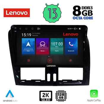 LENOVO SSW 10787_CPA (9inc) MULTIMEDIA TABLET for VOLVO XC60 mod. 2009-2017