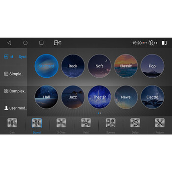 LENOVO SSW 10765_CPA (9inc) MULTIMEDIA TABLET for VW TOUAREG mod. 2003-2011
