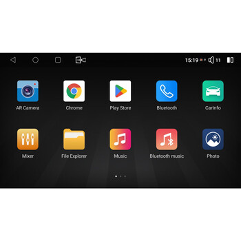 LENOVO SSW 10765_CPA (9inc) MULTIMEDIA TABLET for VW TOUAREG mod. 2003-2011