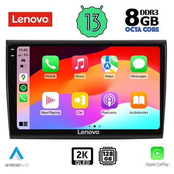 LENOVO SSW 10136_CPA (9inc) MULTIMEDIA TABLET for FIAT BRAVO mod. 2007&gt;