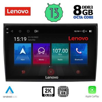 LENOVO SSW 10136_CPA (9inc) MULTIMEDIA TABLET for FIAT BRAVO mod. 2007&gt;