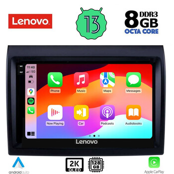 LENOVO SSW 10140_CPA (9inc) MULTIMEDIA TABLET for FIAT DUCATO mod. 2006-2011