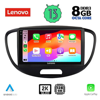 LENOVO SSW 10223_CPA (9inc) MULTIMEDIA TABLET for HYUNDAI i10 mod. 2008-2013