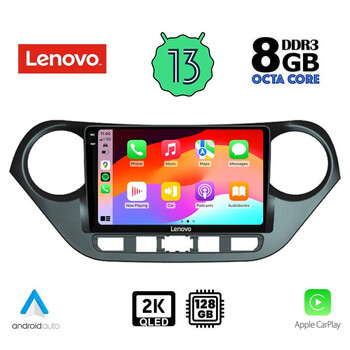 LENOVO SSW 10224_CPA (9inc) MULTIMEDIA TABLET for HYUNDAI i10 mod. 2014-2020