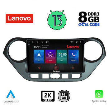 LENOVO SSW 10224_CPA (9inc) MULTIMEDIA TABLET for HYUNDAI i10 mod. 2014-2020