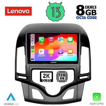 LENOVO SSW 10231_CPA CLIMA (9inc) MULTIMEDIA TABLET for HYUNDAI i30 mod. 2007-2012