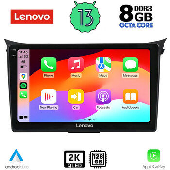 LENOVO SSW 10232_CPA (9inc) MULTIMEDIA TABLET for HYUNDAI i30  mod. 2012-2017