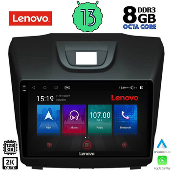 LENOVO SSW 10255_CPA (9inc) MULTIMEDIA TABLET for ISUZU DMAX mod. 2012&gt;