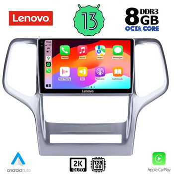 LENOVO SSW 10282_CPA (9inc) MULTIMEDIA TABLET for JEEP GRAND CHEROKEE mod. 2011-2014