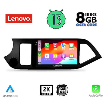 LENOVO SSW 10308_CPA (9inc) MULTIMEDIA TABLET for KIA PICANTO mod. 2011-2017