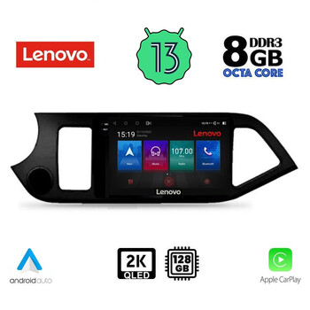 LENOVO SSW 10308_CPA (9inc) MULTIMEDIA TABLET for KIA PICANTO mod. 2011-2017