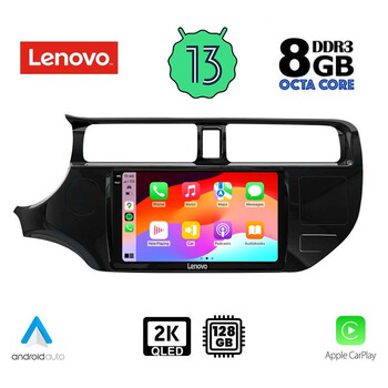 LENOVO SSW 10314_CPA (9inc) MULTIMEDIA TABLET for KIA RIO mod. 2012-2015