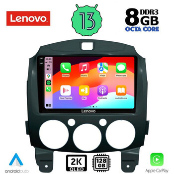 LENOVO SSW 10361_CPA (9inc) MULTIMEDIA TABLET for MAZDA 2  mod. 2007-2014