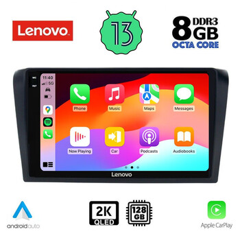 LENOVO SSW 10365_CPA (9inc) MULTIMEDIA TABLET for MAZDA 3 mod. 2003-2008