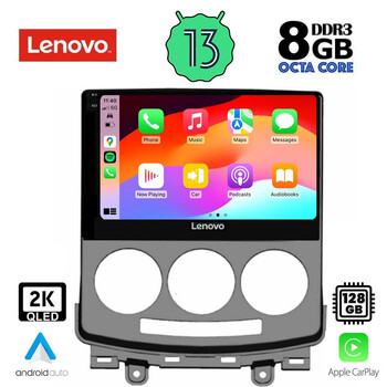 LENOVO SSW 10370_CPA (9inc) MULTIMEDIA TABLET for MAZDA 5  mod. 2004-2010