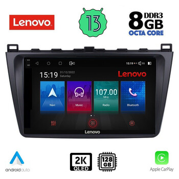 LENOVO SSW 10377_CPA (9inc) MULTIMEDIA TABLET for MAZDA 6 mod. 2008-2012