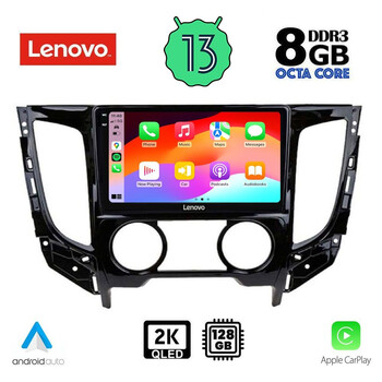 LENOVO SSW 10437_CPA A/C (9inc) MULTIMEDIA TABLET for MITSUBISHI L200 mod. 2015&gt;