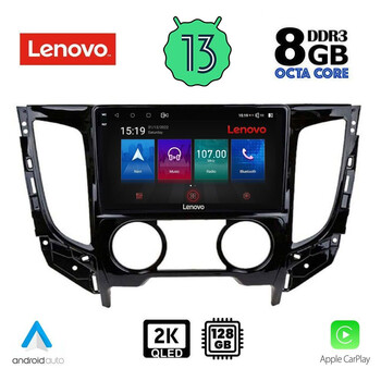 LENOVO SSW 10437_CPA A/C (9inc) MULTIMEDIA TABLET for MITSUBISHI L200 mod. 2015&gt;