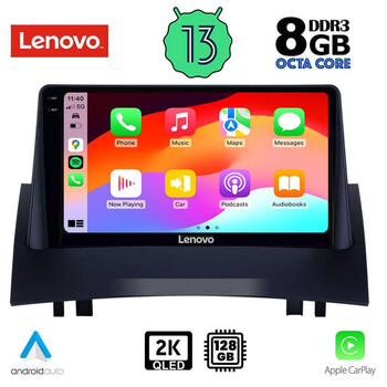 LENOVO SSW 10555_CPA (9inc) MULTIMEDIA TABLET for RENAULT MEGANE 2 mod. 2002-2008