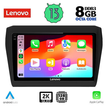 LENOVO SSW 10686_CPA (9inc) MULTIMEDIA TABLET for SUZUKI SWIFT mod. 2017&gt;