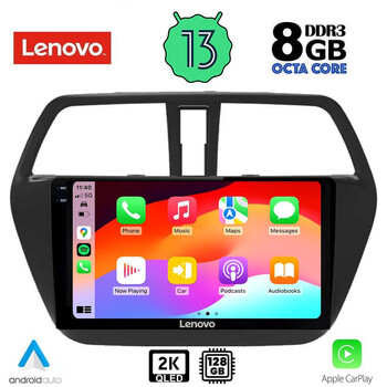 LENOVO SSW 10689_CPA (9inc) MULTIMEDIA TABLET for SUZUKI Sx4 SCROSS mod. 2014&gt;