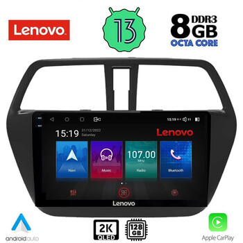 LENOVO SSW 10689_CPA (9inc) MULTIMEDIA TABLET for SUZUKI Sx4 SCROSS mod. 2014&gt;