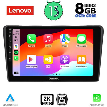 LENOVO SSW 10704_CPA (9inc) MULTIMEDIA TABLET for TOYOTA AVENSIS (T25) mod. 2003-2009