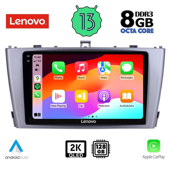 LENOVO SSW 10705_CPA (9inc) MULTIMEDIA TABLET for TOYOTA AVENSIS (T27) mod. 2009-2015