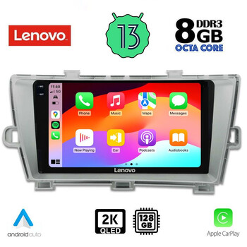 LENOVO SSW 10726_CPA (9inc) MULTIMEDIA TABLET for TOYOTA PRIUS mod. 2009-2015