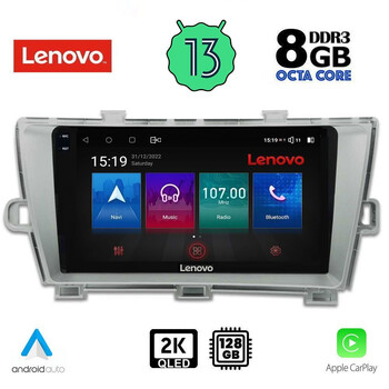 LENOVO SSW 10726_CPA (9inc) MULTIMEDIA TABLET for TOYOTA PRIUS mod. 2009-2015