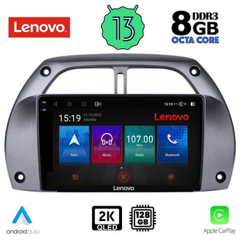 LENOVO SSW 10730_CPA A/C (9inc) MULTIMEDIA TABLET for TOYOTA RAV 4 mod. 2000-2006