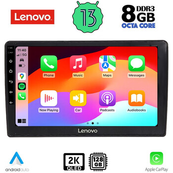 LENOVO SSW 10005_CPA (10inc) MULTIMEDIA for AUDI A4 mod. 2008-2015