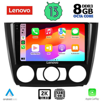 LENOVO SSW 10040_CPA A/C (9inc) MULTIMEDIA TABLET for BMW S.1  E81-82-87-88 mod. 2004-2013