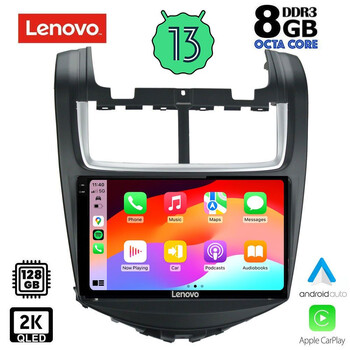 LENOVO SSW 10075_CPA (9inc) MULTIMEDIA TABLET for CHEVROLET AVEO mod. 2014-2017