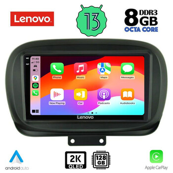 LENOVO SSW 10134_CPA (9inc) MULTIMEDIA TABLET for FIAT 500Χ mod. 2014&gt;
