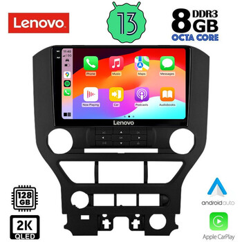 LENOVO SSW 10166_CPA (9inc) MULTIMEDIA TABLET for FORD MUSTANG mod. 2015-2020