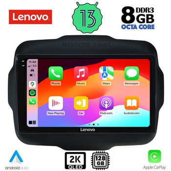 LENOVO SSW 10290_CPA (9inc) MULTIMEDIA TABLET for JEEP RENEGADE  mod. 2014&gt;