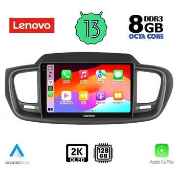 LENOVO SSW 10319_CPA (10inc) MULTIMEDIA TABLET for KIA SORENTO mod. 2014-2020