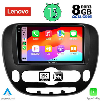 LENOVO SSW 10321_CPA (9inc) MULTIMEDIA TABLET for KIA SOUL mod. 2014&gt;