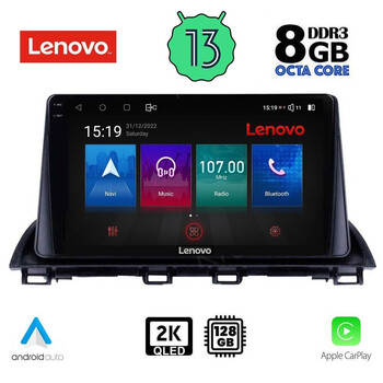 LENOVO SSW 10367_CPA (9inc) MULTIMEDIA TABLET for MAZDA 3 mod. 2014&gt;