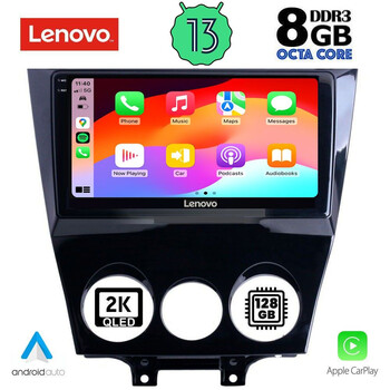 LENOVO SSW 10395_CPA (9inc) MULTIMEDIA TABLET for MAZDA RX8 mod. 2008&gt;