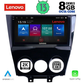 LENOVO SSW 10395_CPA (9inc) MULTIMEDIA TABLET for MAZDA RX8 mod. 2008&gt;