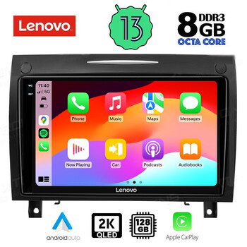 LENOVO SSW 10419_CPA (9inc) MULTIMEDIA TABLET for MERCEDES SLK R171 mod. 2004-2010