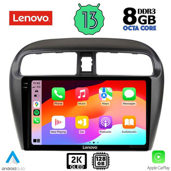 LENOVO SSW 10448_CPA (9inc) MULTIMEDIA TABLET for MITSUBISHI SPACESTAR mod. 2013-2020
