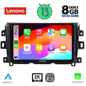 LENOVO SSW 10455_CPA (9inc) MULTIMEDIA TABLET for NISSAN NAVARA mod. 2016&gt;