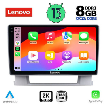 LENOVO SSW 10482_CPA (9inc) MULTIMEDIA TABLET for OPEL ASTRA J mod. 2010-2016