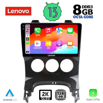 LENOVO SSW 10515_CPA A/C (9inc) MULTIMEDIA TABLET for PEUGEOT 3008 mod. 2008-2016