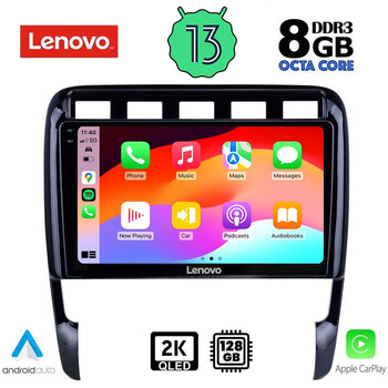 LENOVO SSW 10535_CPA (9inc) MULTIMEDIA TABLET for PORSCHE CAYENNE mod. 2002-2011
