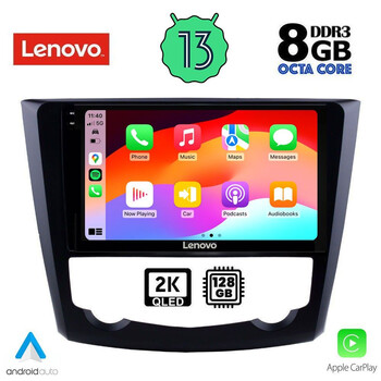 LENOVO SSW 10549_CPA (9inc) MULTIMEDIA TABLET for RENAULT KADJAR mod. 2015&gt;
