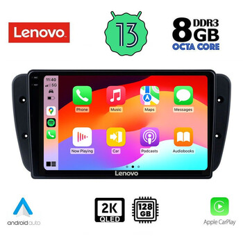 LENOVO SSW 10571_CPA (9inc) MULTIMEDIA TABLET for SEAT IBIZA mod. 2008-2015